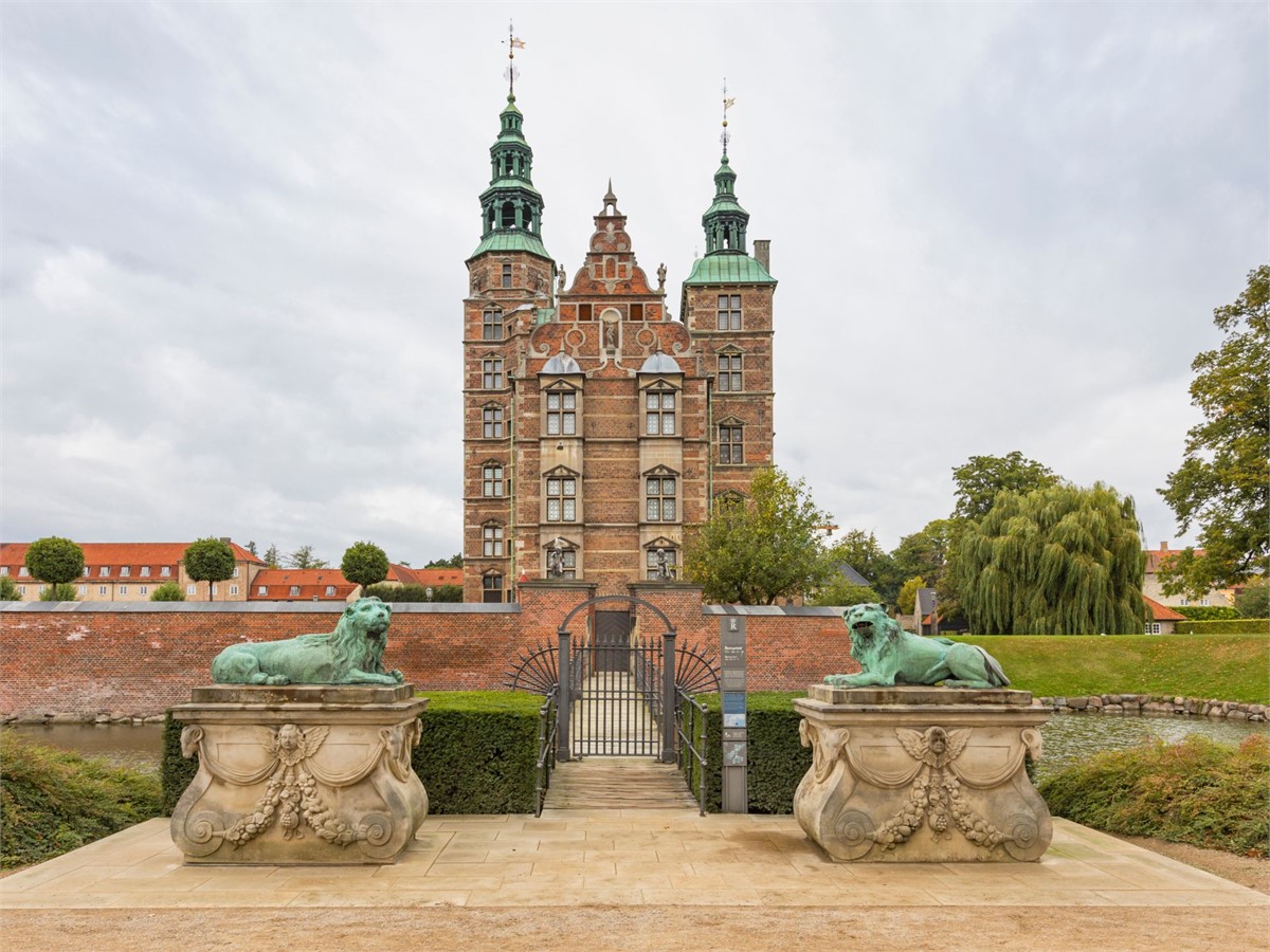 Schloss Rosenborg in Kopenhagen