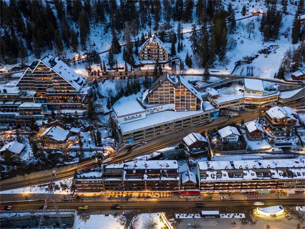 FIS Alpine Skiweltmeisterschafte in Crans-Montana