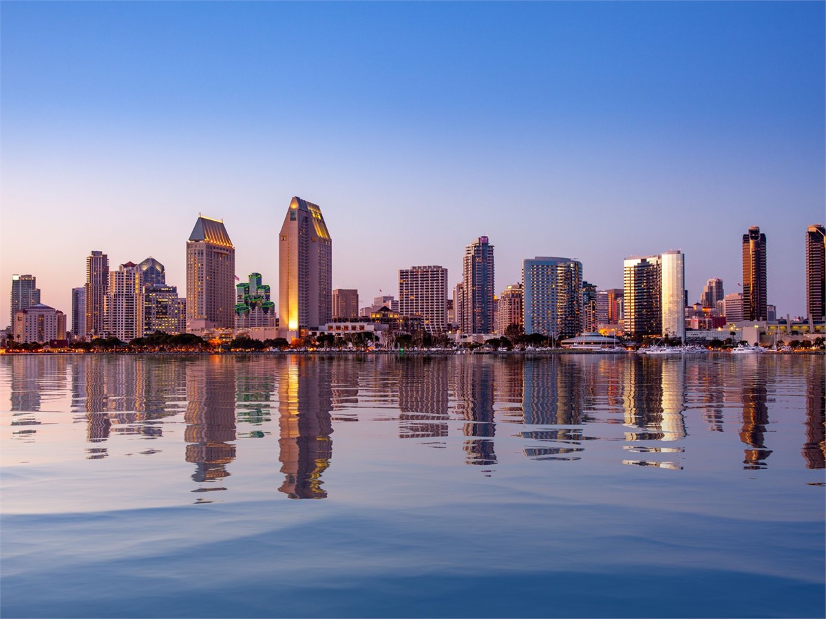 Skyline San Diego