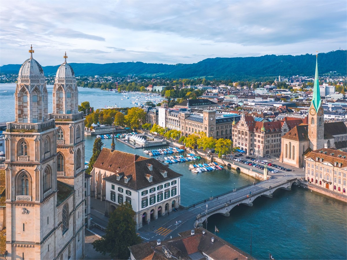 Meeting Hotels in Zurich
