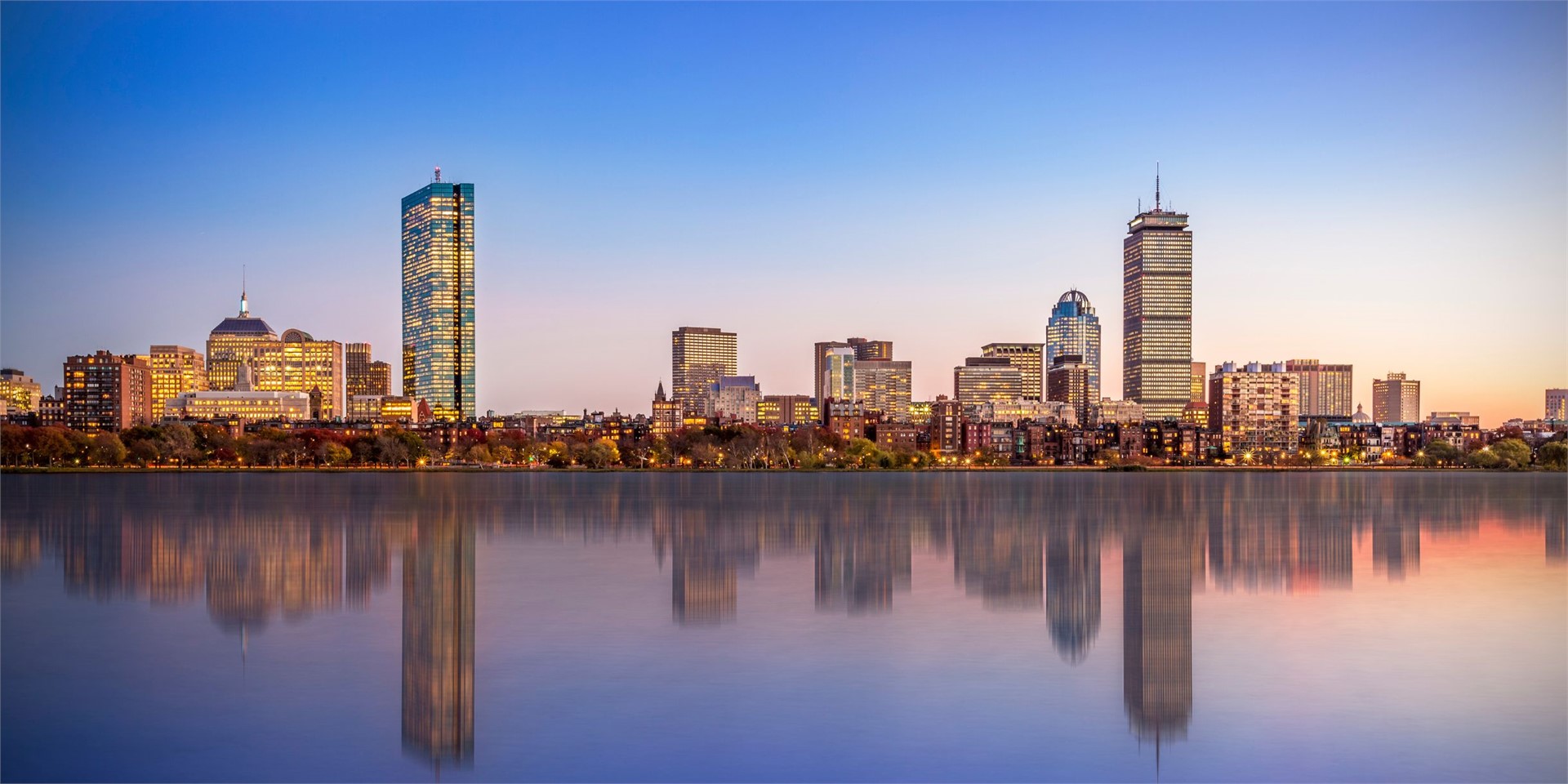 Hotels and accommodation in Boston, USA