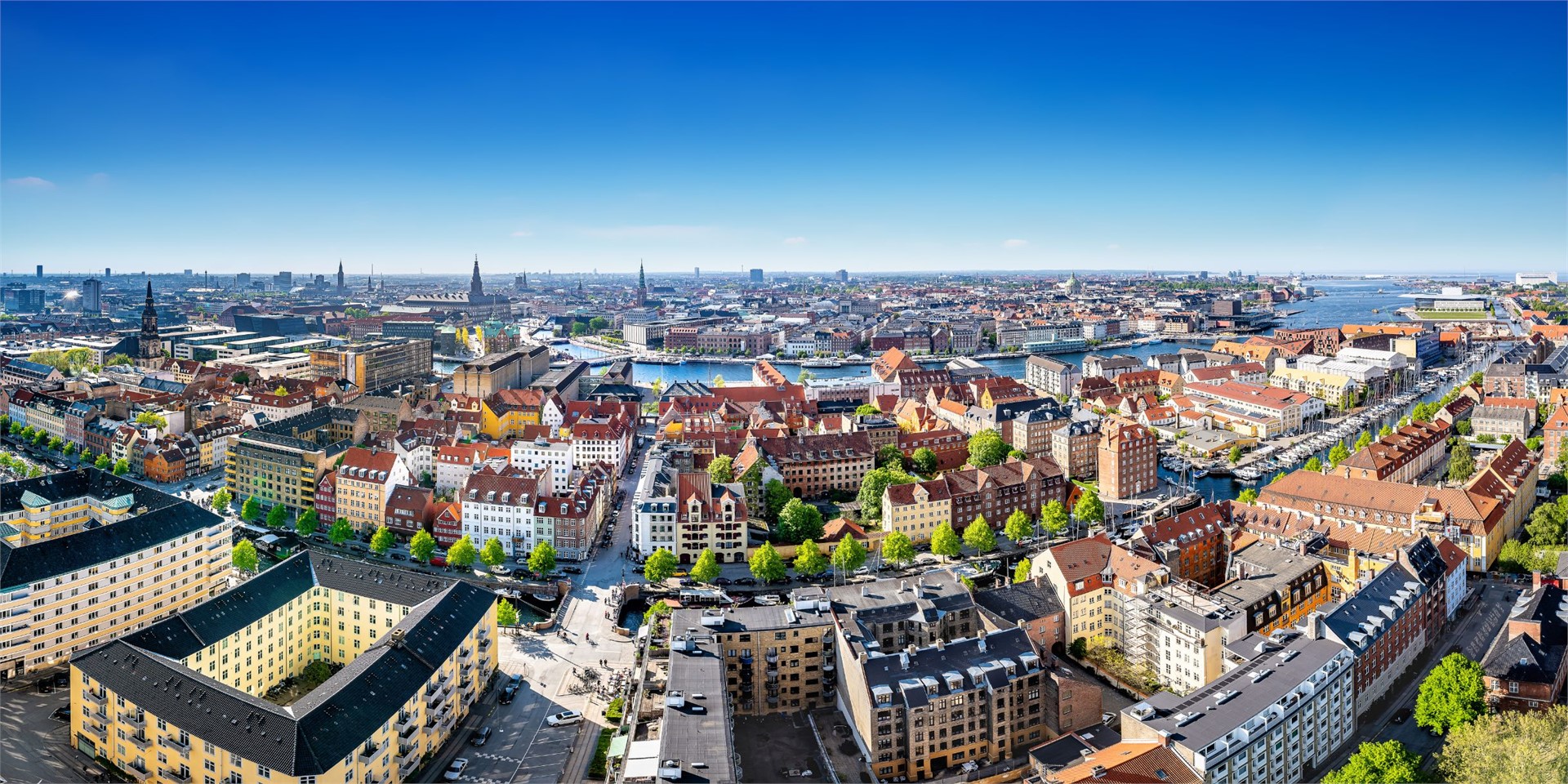 Hotels und Unterkünfte in Kopenhagen, Dänemark
