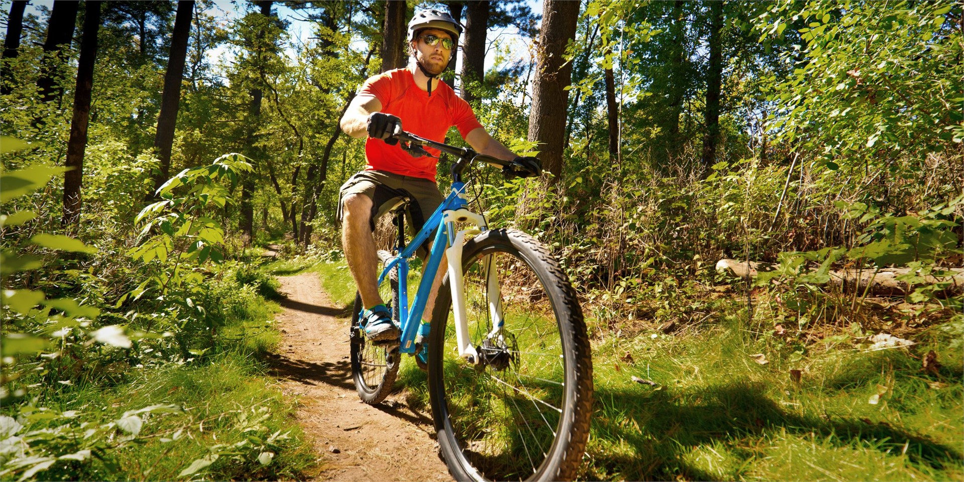 Mountain bike world championships in Valais