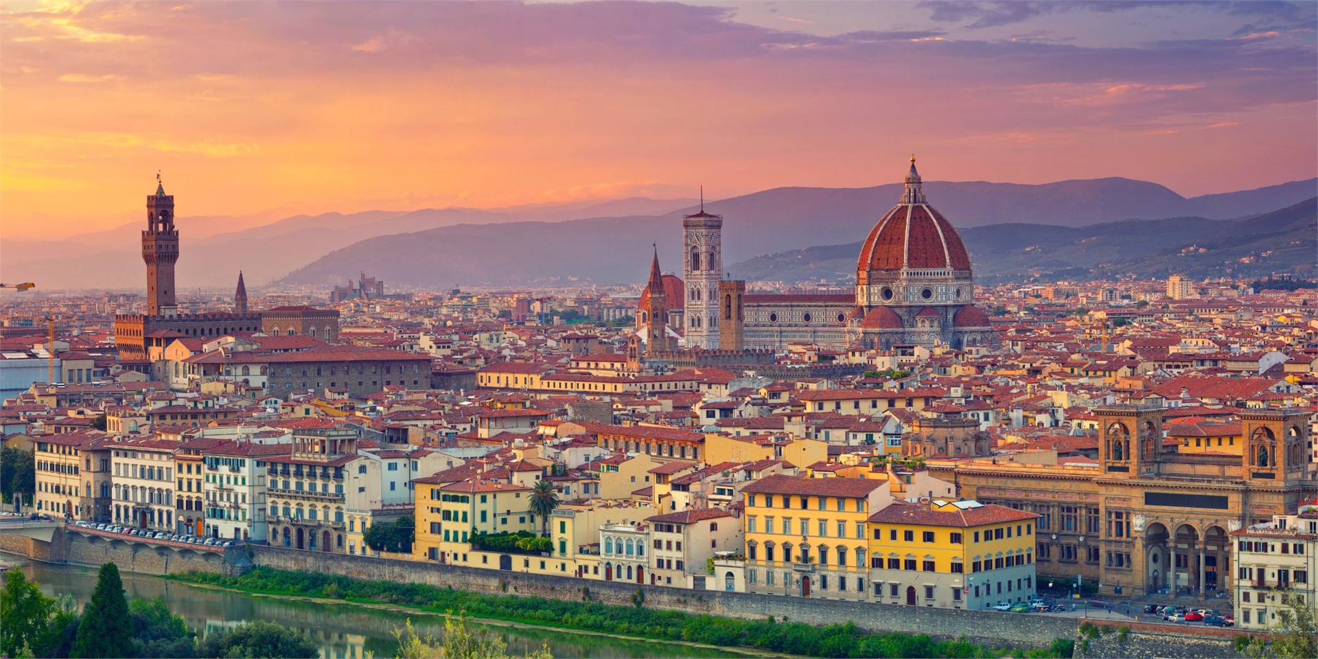 Hotels and accommodation in Florence, Italy
