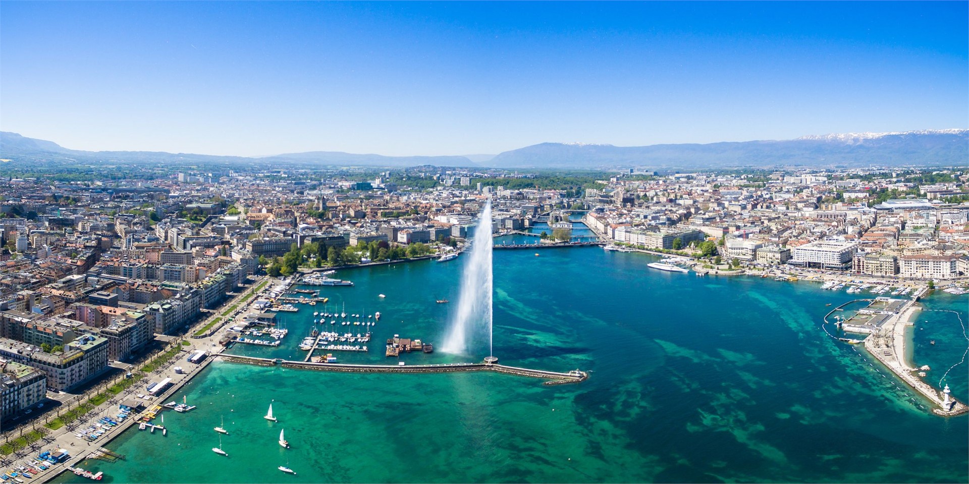 Hotels and accommodation in Geneva, Switzerland