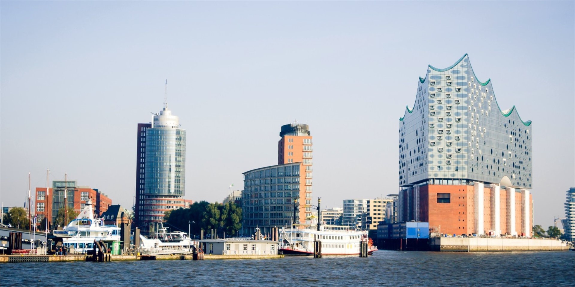 Book your trip to OMR in Hamburg
