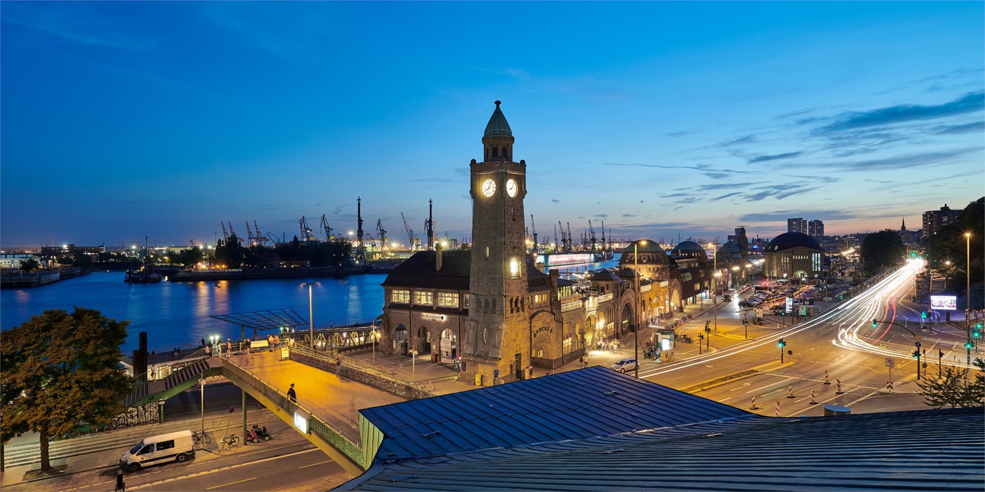 Hotels und Unterkünfte in Hamburg, Deutschland