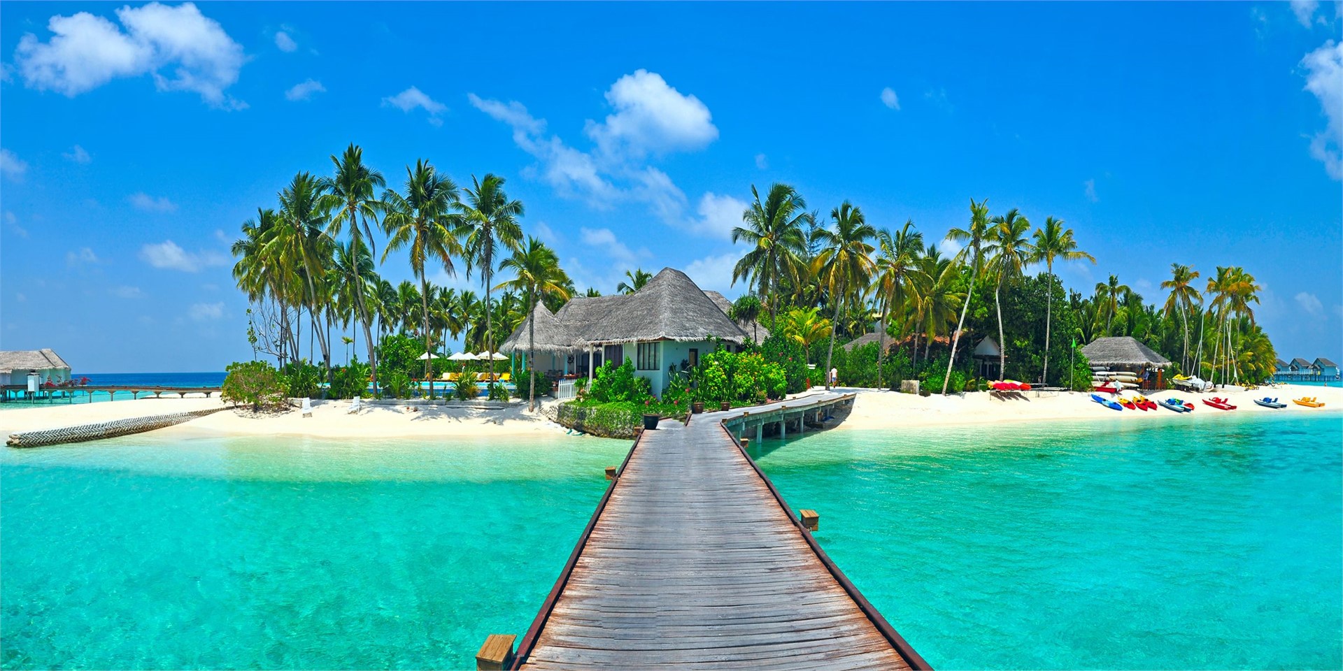 Hotels und Unterkünfte auf den Malediven
