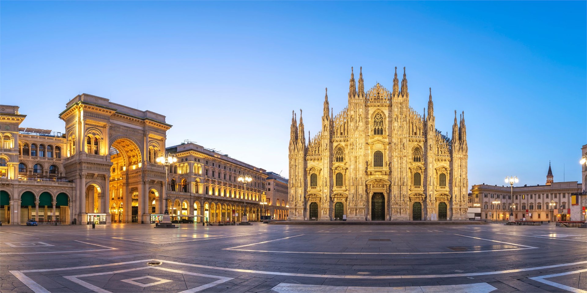 Hotels und Unterkünfte in Mailand, Italien
