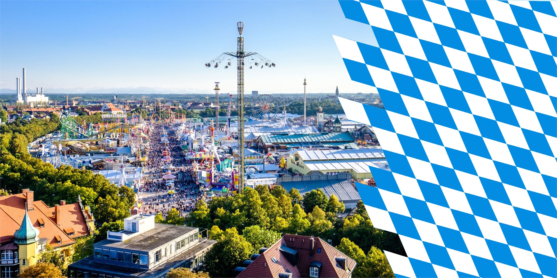 München Oktoberfest 2024 Jetzt günstige Hotels in München buchen