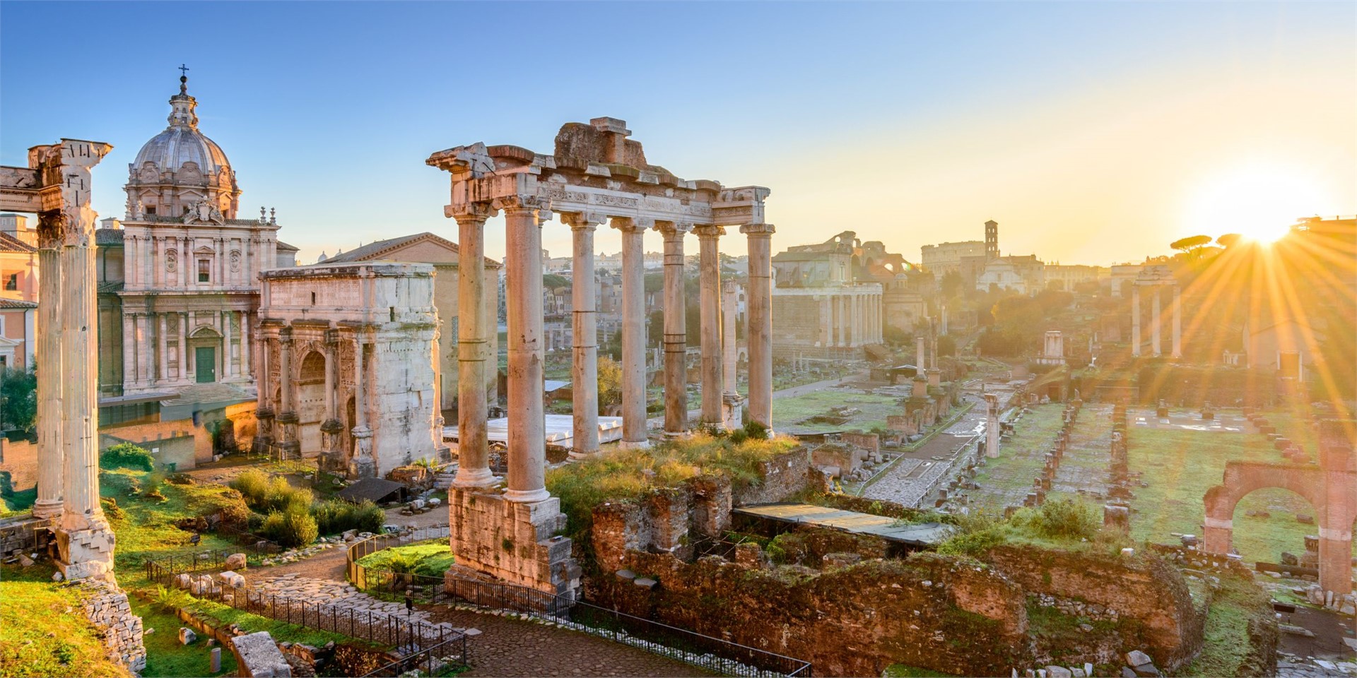 Hotels and accommodation in Rome, Italy
